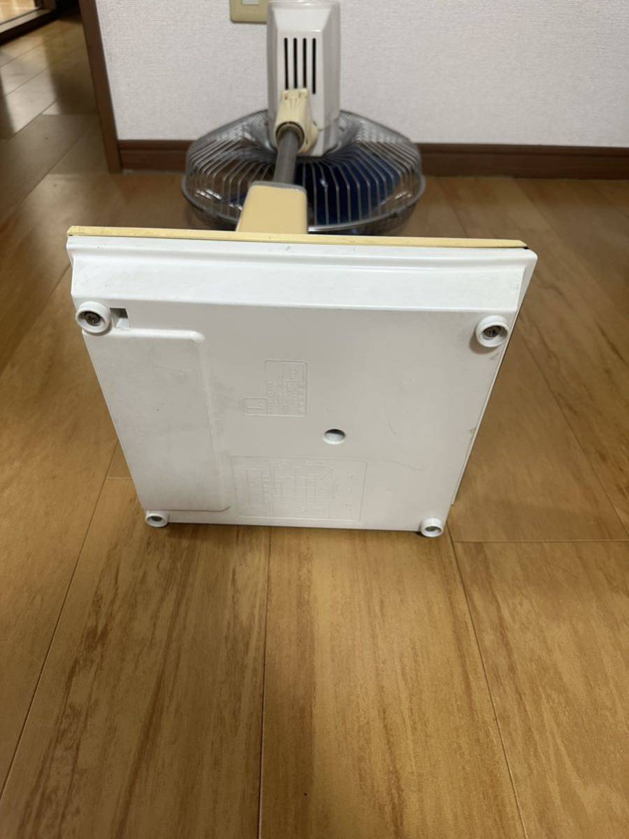TOSHIBA 東芝 扇風機 H-30AJ 水蓮 中古動作確認済みです。(扇風機