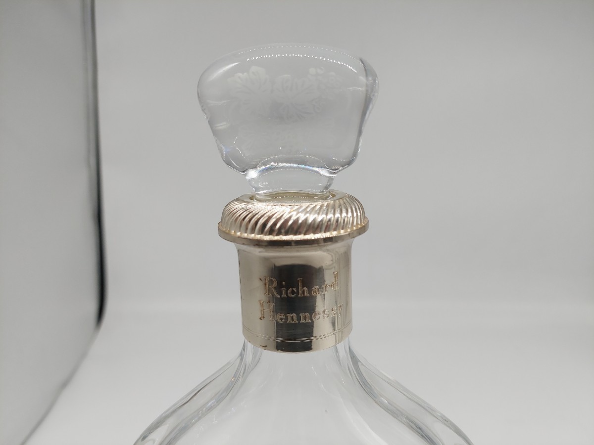 Richard リシャール ヘネシー ヘネシー(正規品)：700ml 750ml