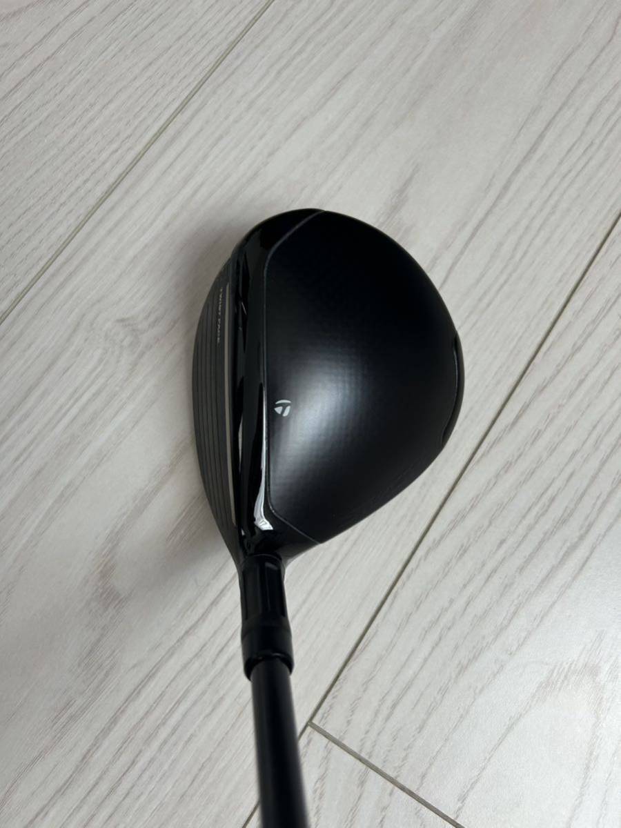 美品！テーラーメイド ステルス 7番ウッド テンセイ レッド TM50 SR 7W 