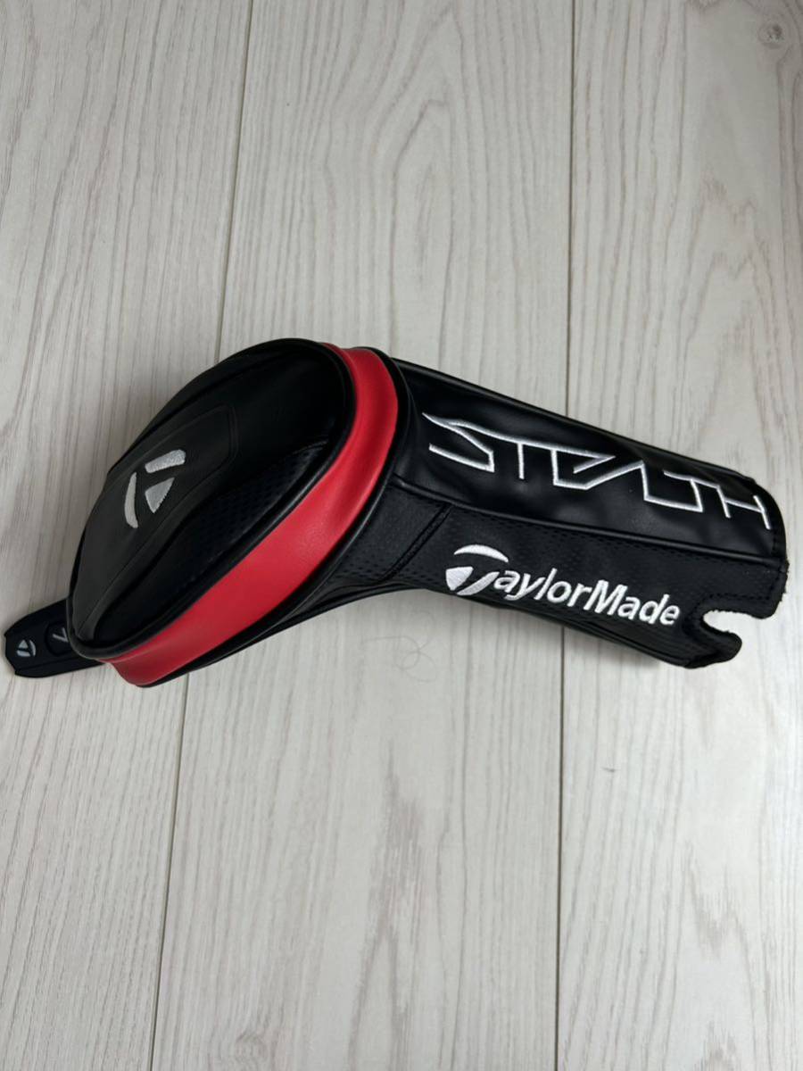 美品！テーラーメイド ステルス 7番ウッド テンセイ レッド TM50 SR 7W 