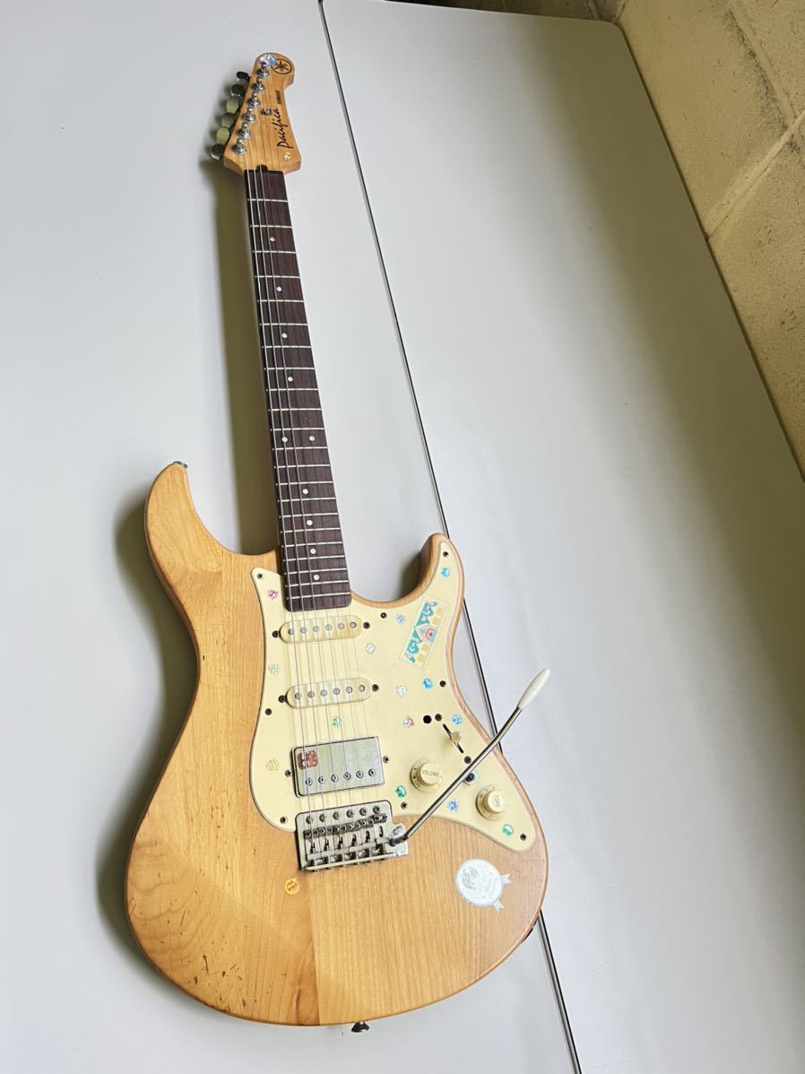 ヤマハ エレキギター YAMAHA Pacifica PACIFICA - | Plus SC Standard
