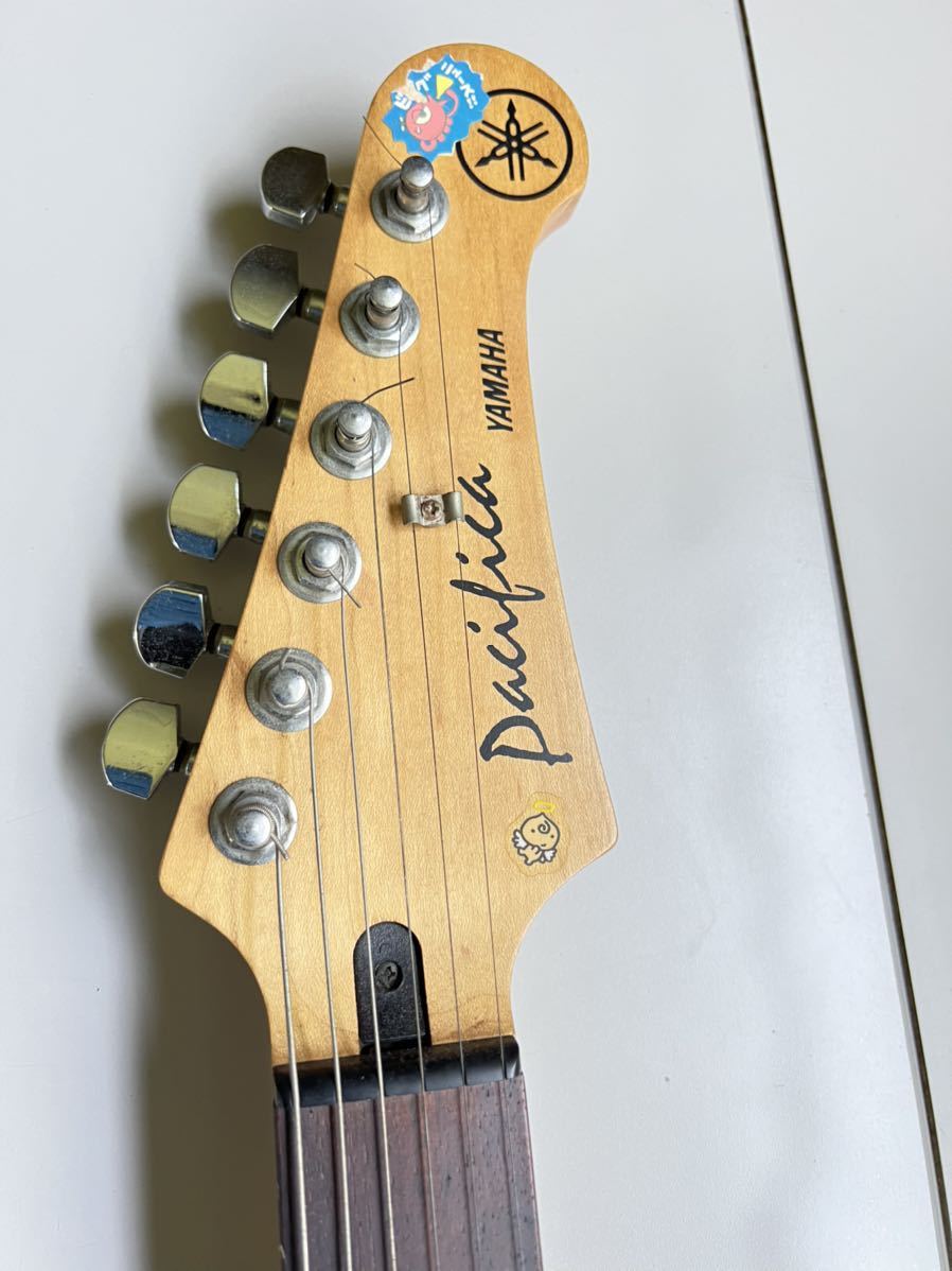 ヤマハ エレキギター YAMAHA Pacifica PACIFICA - | Plus SC Standard
