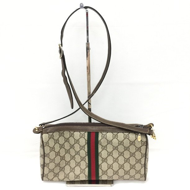 ショルダーバッグ シェリーライン オールドグッチ GUCCI グッチ ショルダーバッグ シェリーライン オールドグッチ GUCCI グッチ