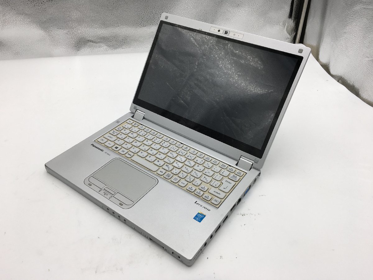特価品 Panasonic Let's note CF-SR4 第13世代 i5 ノートPC