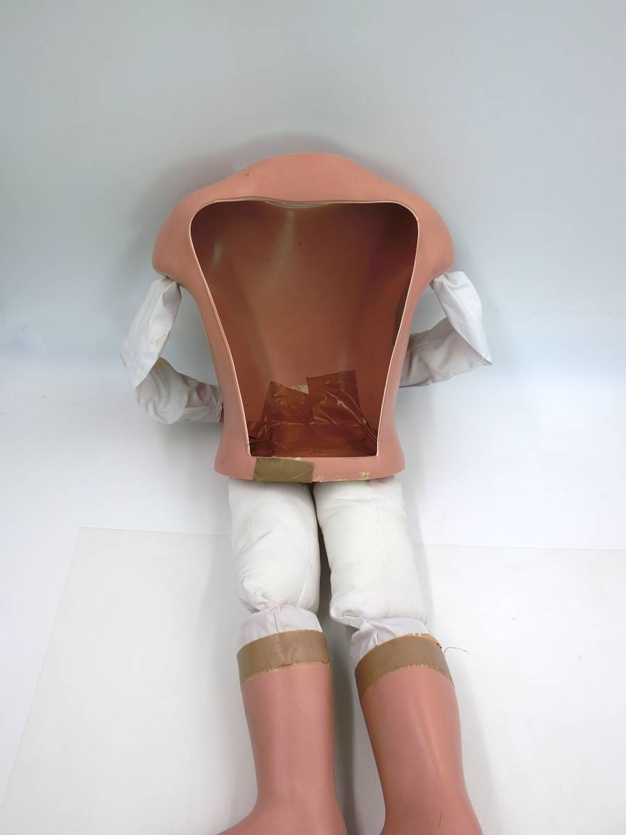 昭和レトロ あすなろ人形 腹話術人形 腹話術人形 おめめぱっちり