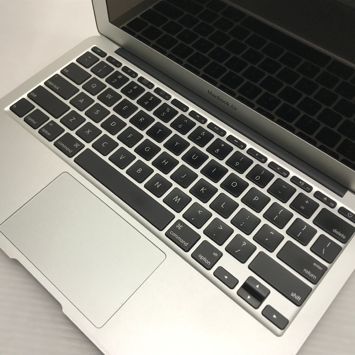 Air MacBook Apple Mid ジャンク 11インチ (11-inch， 1円 0 1.4GHz 