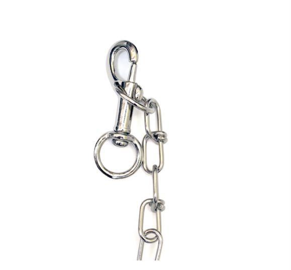 新品未使用品 PEEL&LIFT wallet chain ウォレットチェーン 藤原ヒロシ