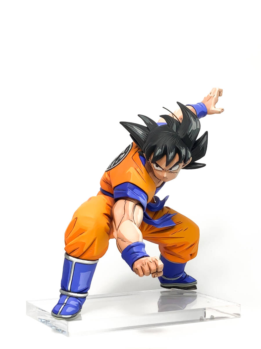 ドラゴンボール超 孫悟空 FES!! 其之十四 リペイント アホ毛追加 二