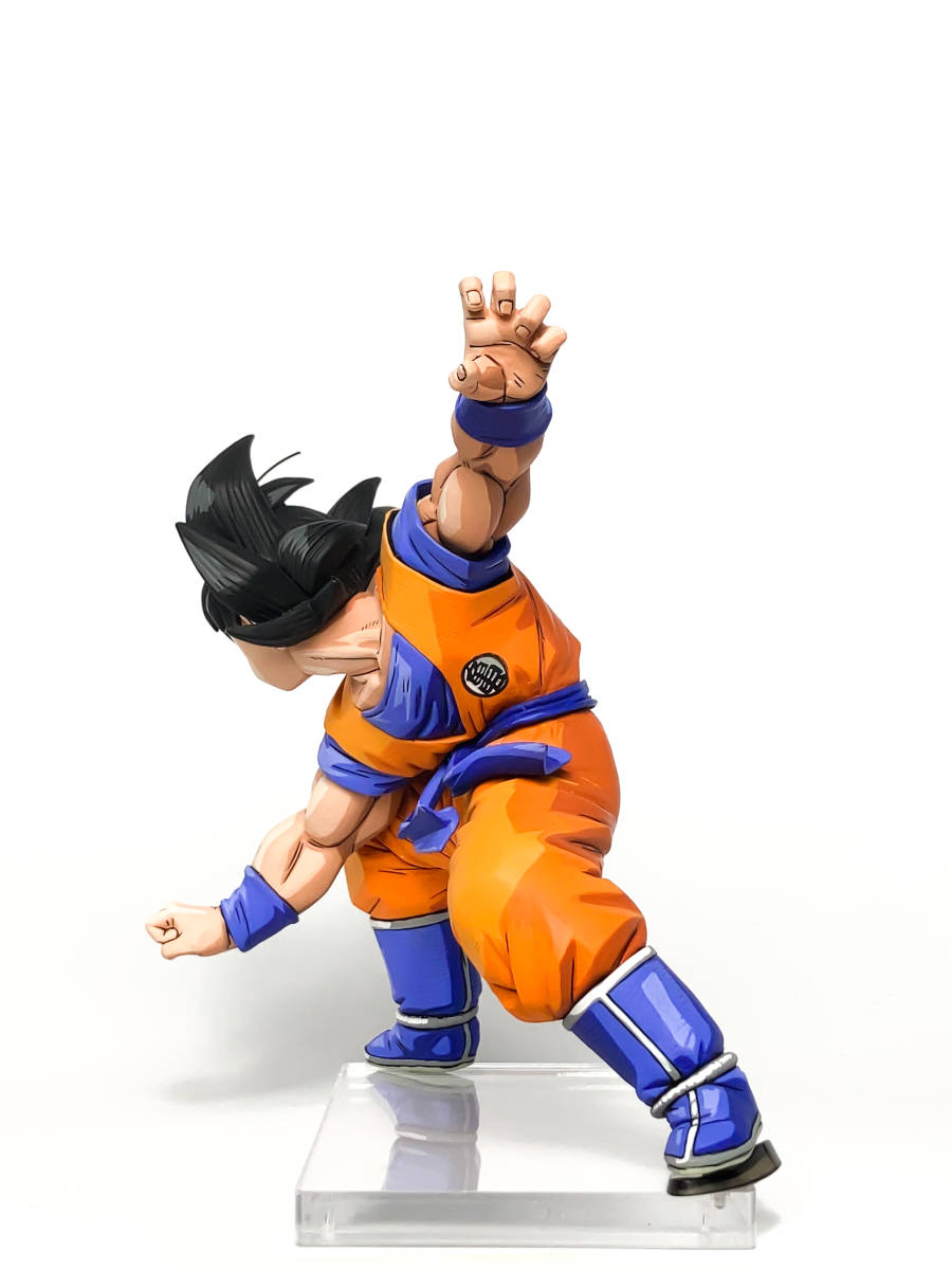 二次元 リペイント 孫悟空 ドラゴンボール 孫悟空FES! SMSP 2D