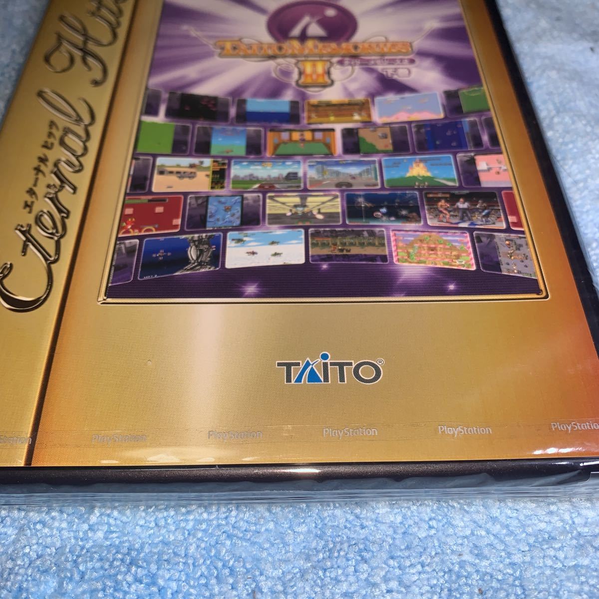 PS2】 タイトーメモリーズ 4本セット TAITO タイトーメモリーズ PS2