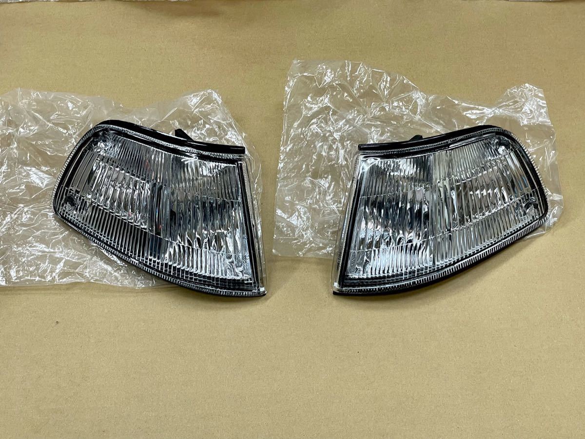 希少 新品 EF前期 ホンダ シビック CIVIC コーナーランプ 左右セット