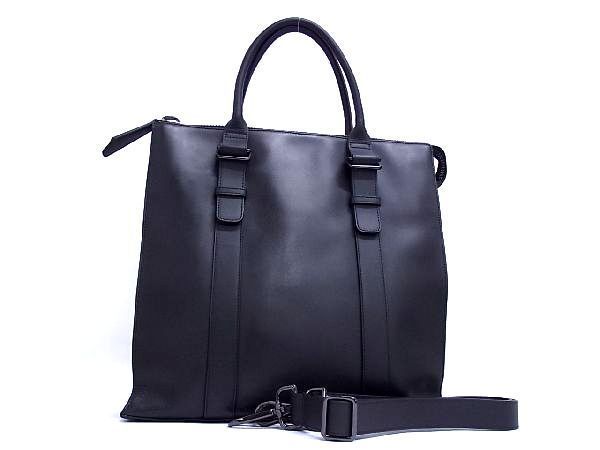 1円 □美品□ ZANELLATO ザネラート レザー 2WAY ハンドバッグ 
