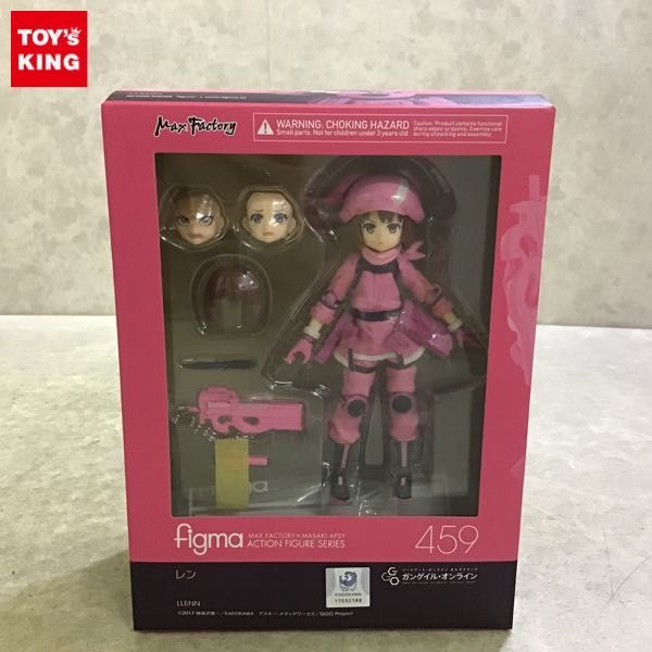 1円〜 マックスファクトリー figma 459 ソードアート・オンライン