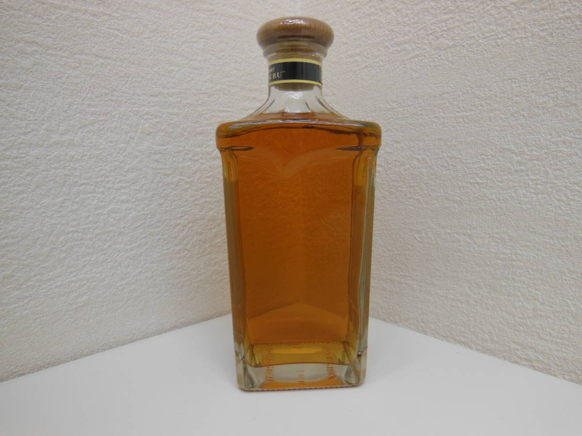 古酒NIKKA WHISKY 竹鶴 12年 ピュアモルト 660ml 【公式通販】