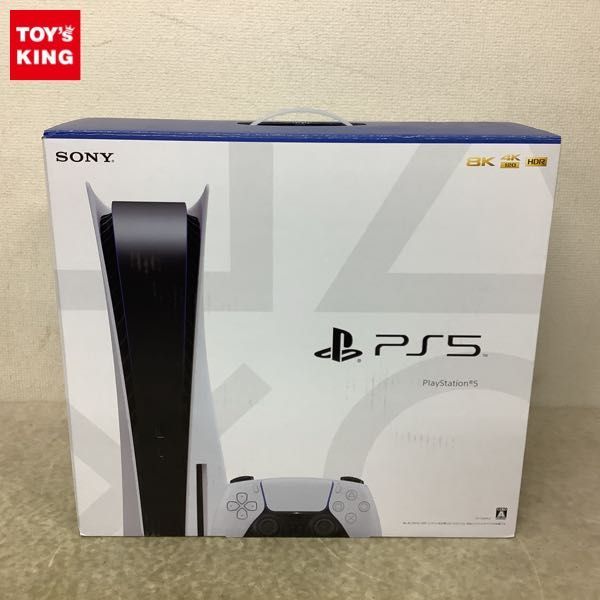 PS5 本体 CFI-1200A 箱付属動作確認済 1円〜 動作確認/初期化済 PS5 825GB CFI-1200A 【公式通販】
