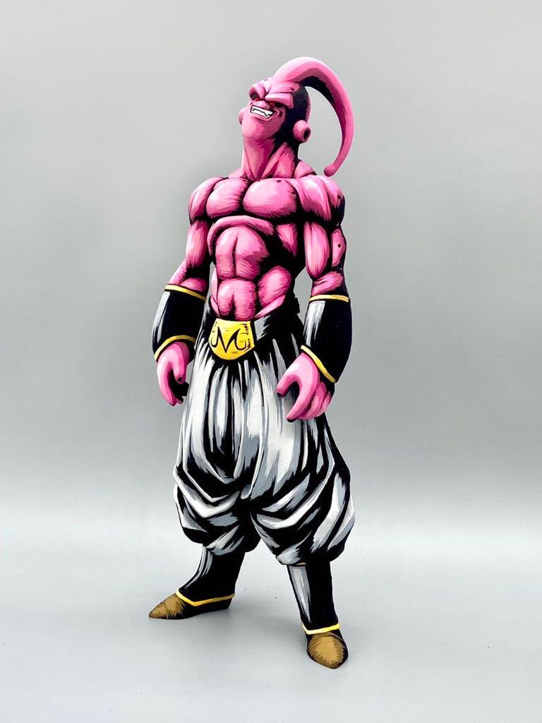 バンプレスト 一番くじ ドラゴンボール VSオムニバスビースト F賞 魔人 