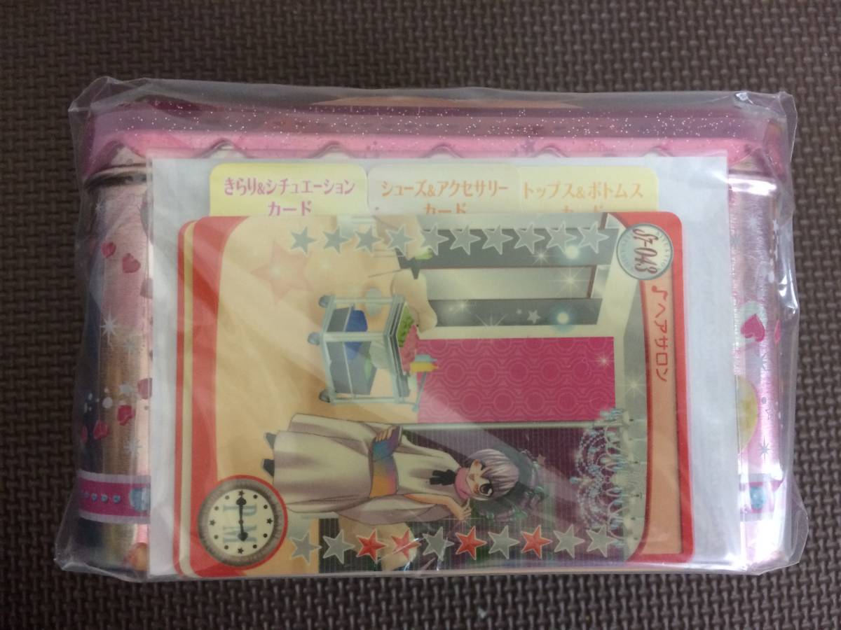 格安店 きらりんレボリューション きらりんミルフィーコロンBOX