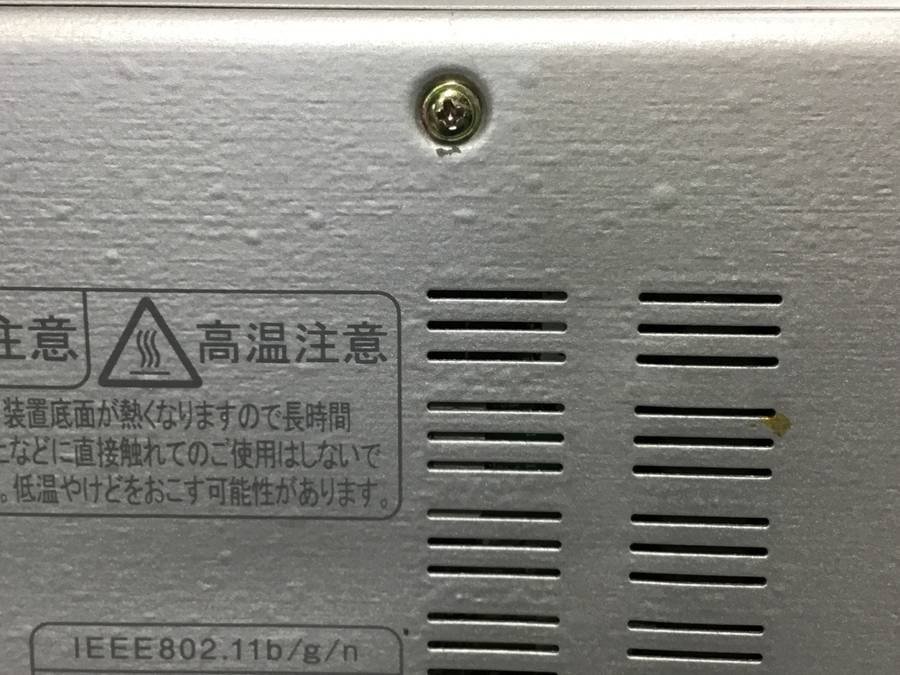 VersaPro NEC UltraLite PC-VK19SGZDF VG i7 VK19S&frasl;G-F Core years ] Correspondence comfortable tomorrow vk19s&frasl;g-fの通販 タイプVG 管理T-114