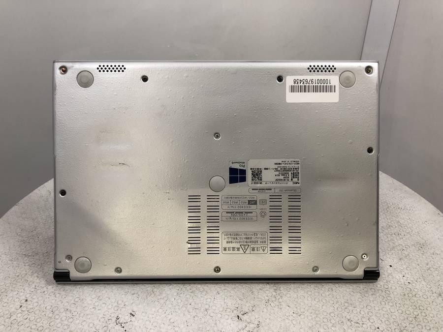 VersaPro NEC UltraLite PC-VK19SGZDF VG i7 VK19S&frasl;G-F Core years ] Correspondence comfortable tomorrow vk19s&frasl;g-fの通販 タイプVG 管理T-114