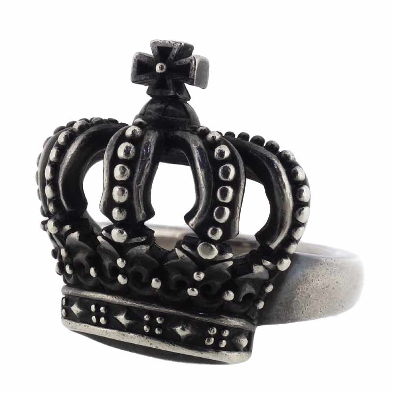 JUSTIN DAVIS DUTCHESS CROWN ダッチース クラウン リング