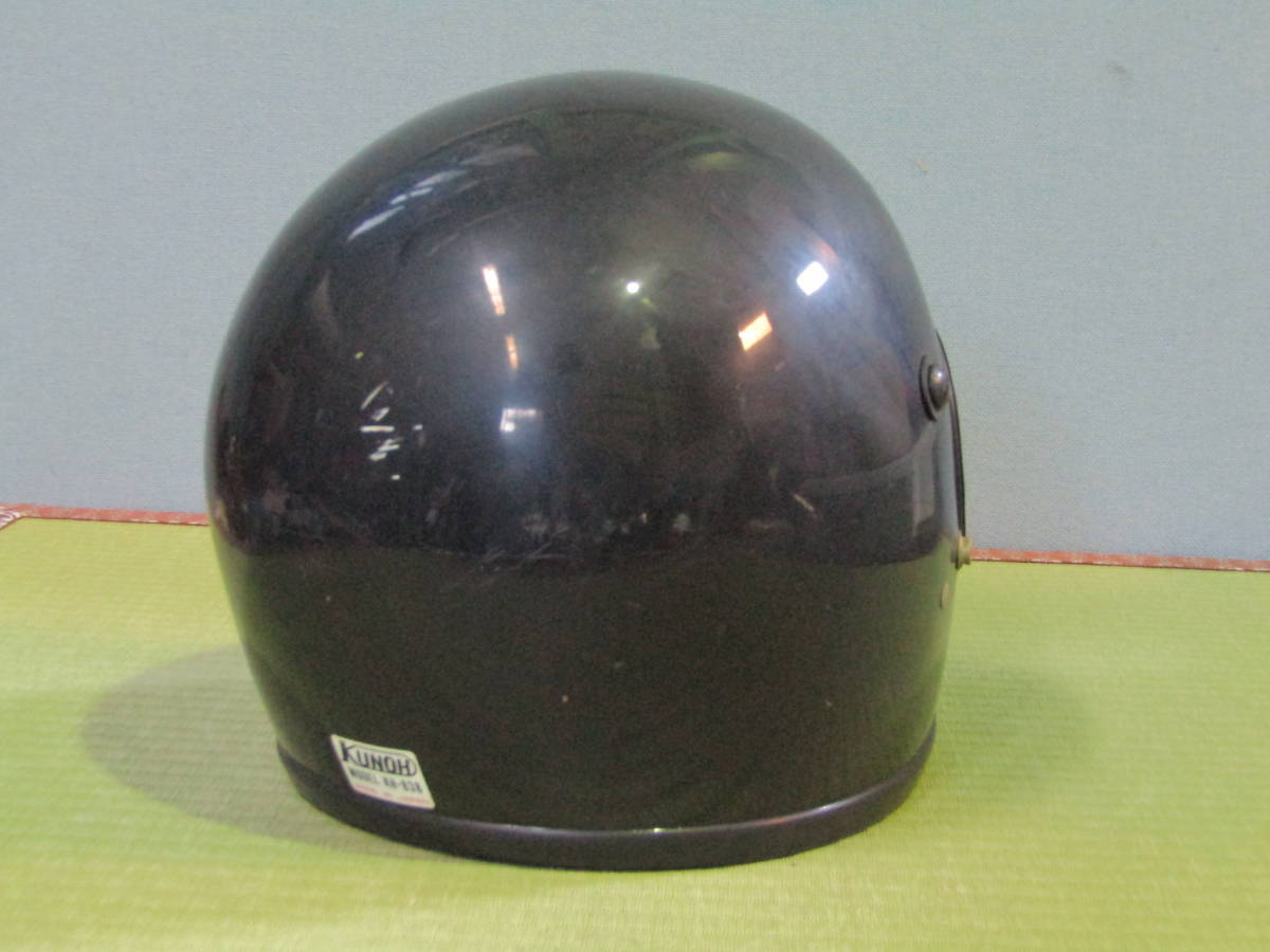 ◇47◇USED◇保管品◇当時物 KUNOH クノー工業 ヘルメット Mサイズ KH