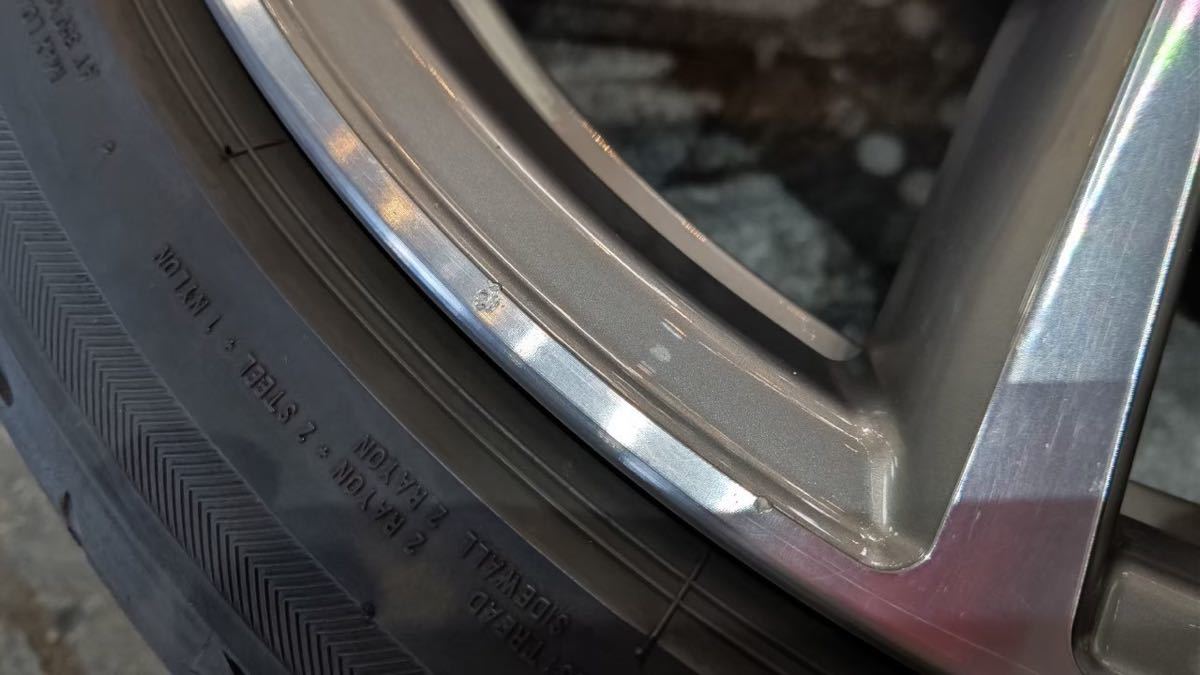 BMW純正OpMライトアロイホイールダブルスポークスタイリング442Mバイ 