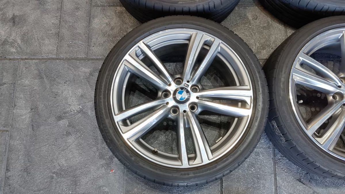 BMW純正OpMライトアロイホイールダブルスポークスタイリング442Mバイ 