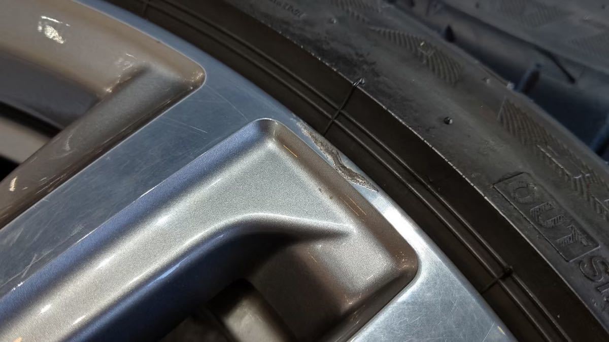BMW純正OpMライトアロイホイールダブルスポークスタイリング442Mバイ 