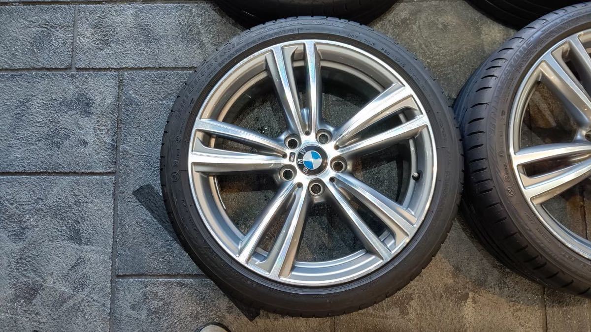 BMW純正OpMライトアロイホイールダブルスポークスタイリング442Mバイ 