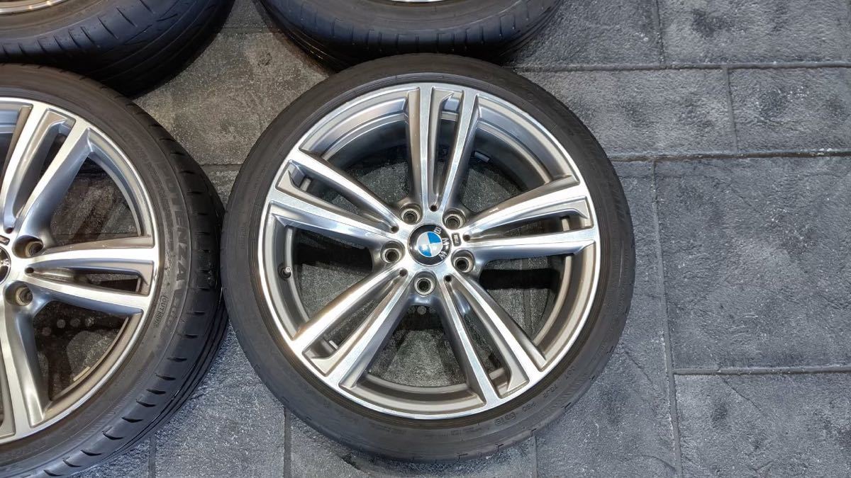 BMW純正OpMライトアロイホイールダブルスポークスタイリング442Mバイ 