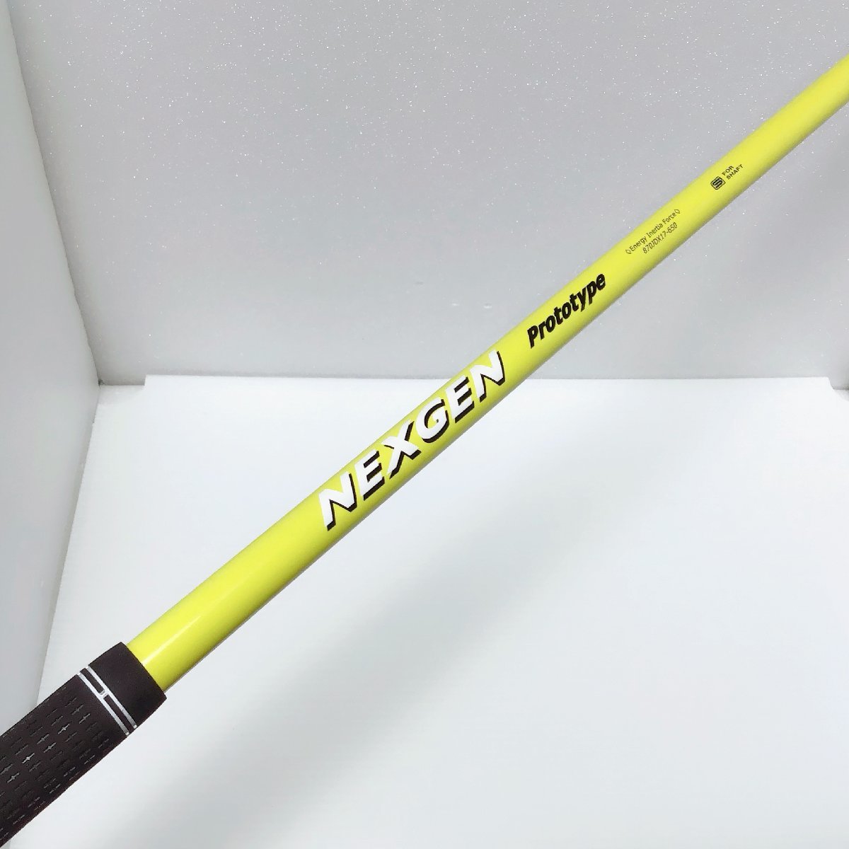 PROTOTYPE EIF NEXGEN Yahoo!オークション イエロー - レア 870JDX17 