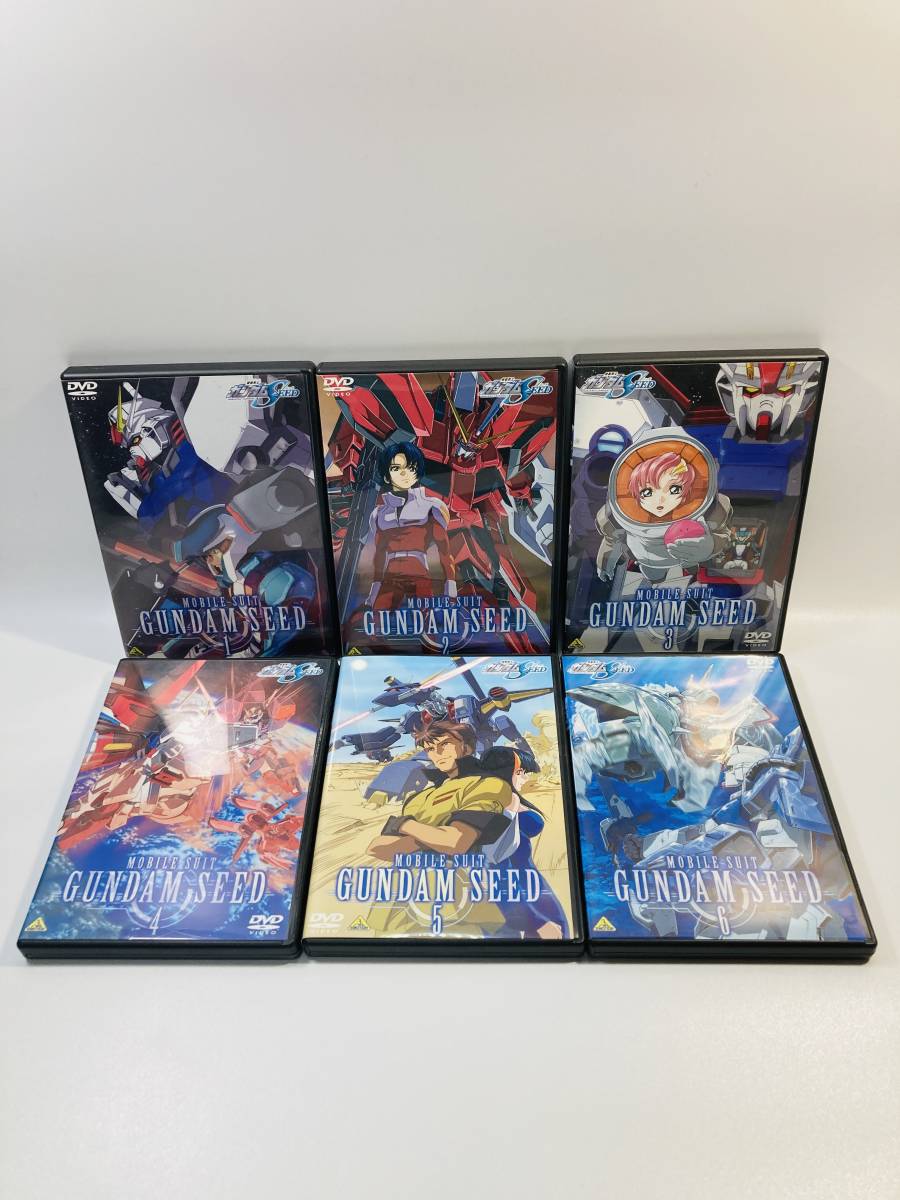 機動戦士ガンダムSEED 全13巻セット