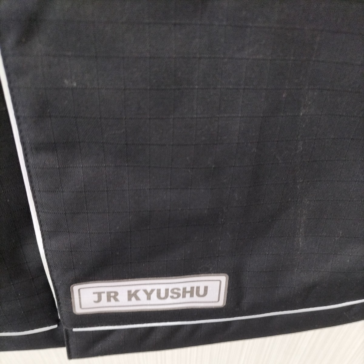 防寒着 ジャケット 色 ブラック サイズ4号 縦(着丈)83cm 横(着幅)57cm 全国 即日発送 希少品 鉄道グッズ コレクター商品