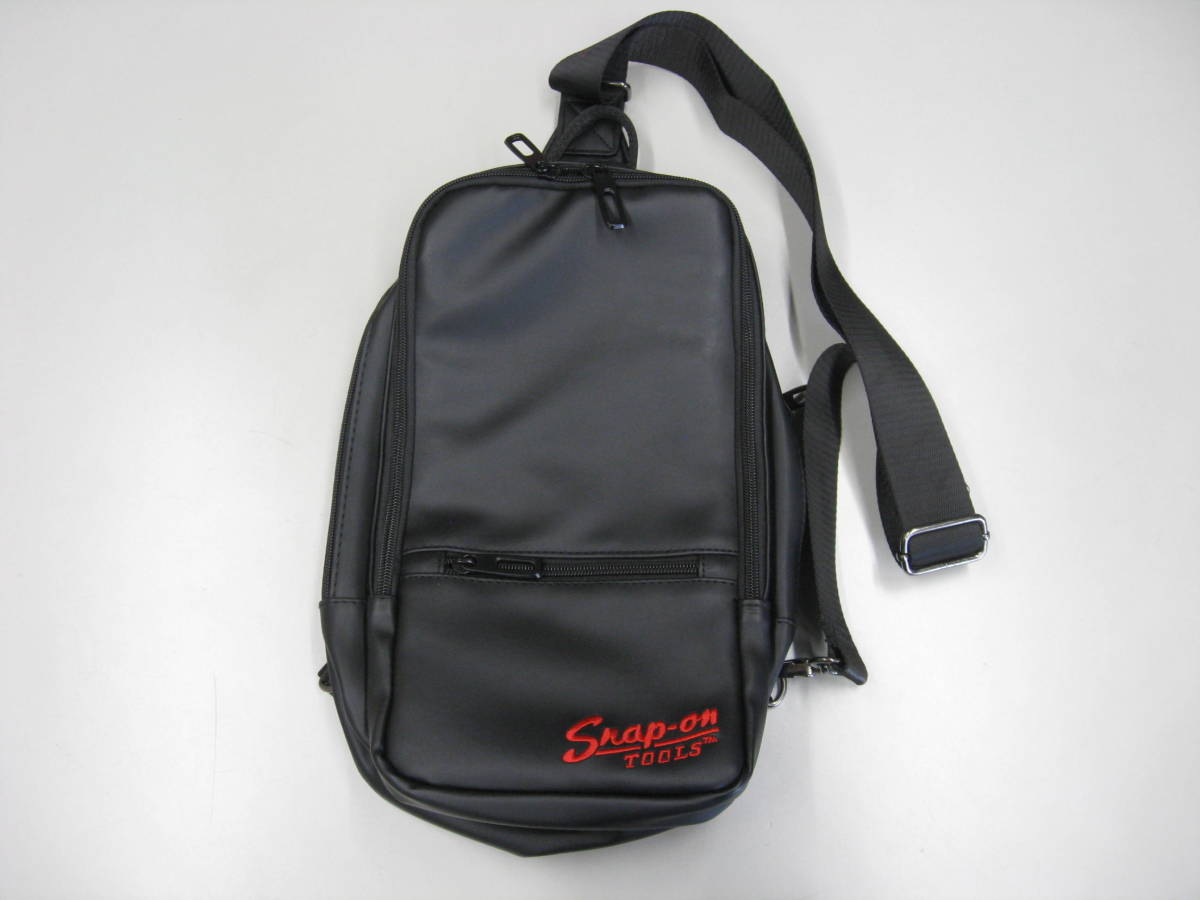 Snap-on スナップオン ワンショルダーバッグ BWL8030SBの入札履歴  
