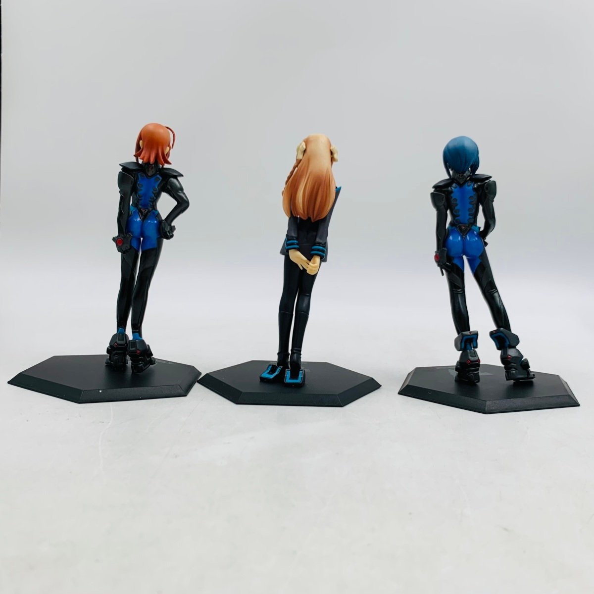 M.O.E. アージュ アルティメット キャラクターズ04 マブラヴ 1BOX