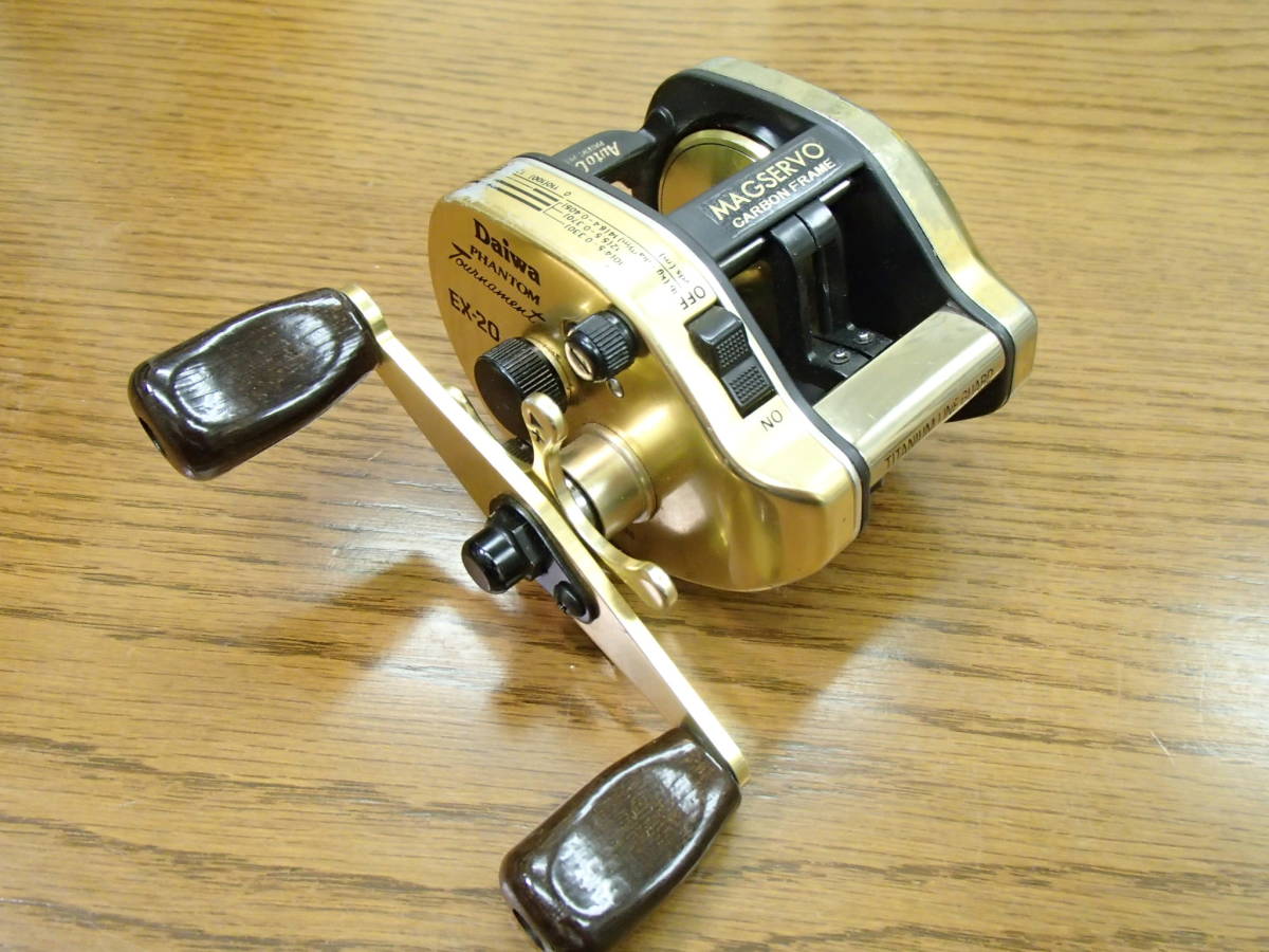 ダイワ ファントム トーナメントEX-20 オールド Daiwa ダイワ EX ダイワ ファントム トーナメントEX-20 オールド Daiwa ダイワ EX