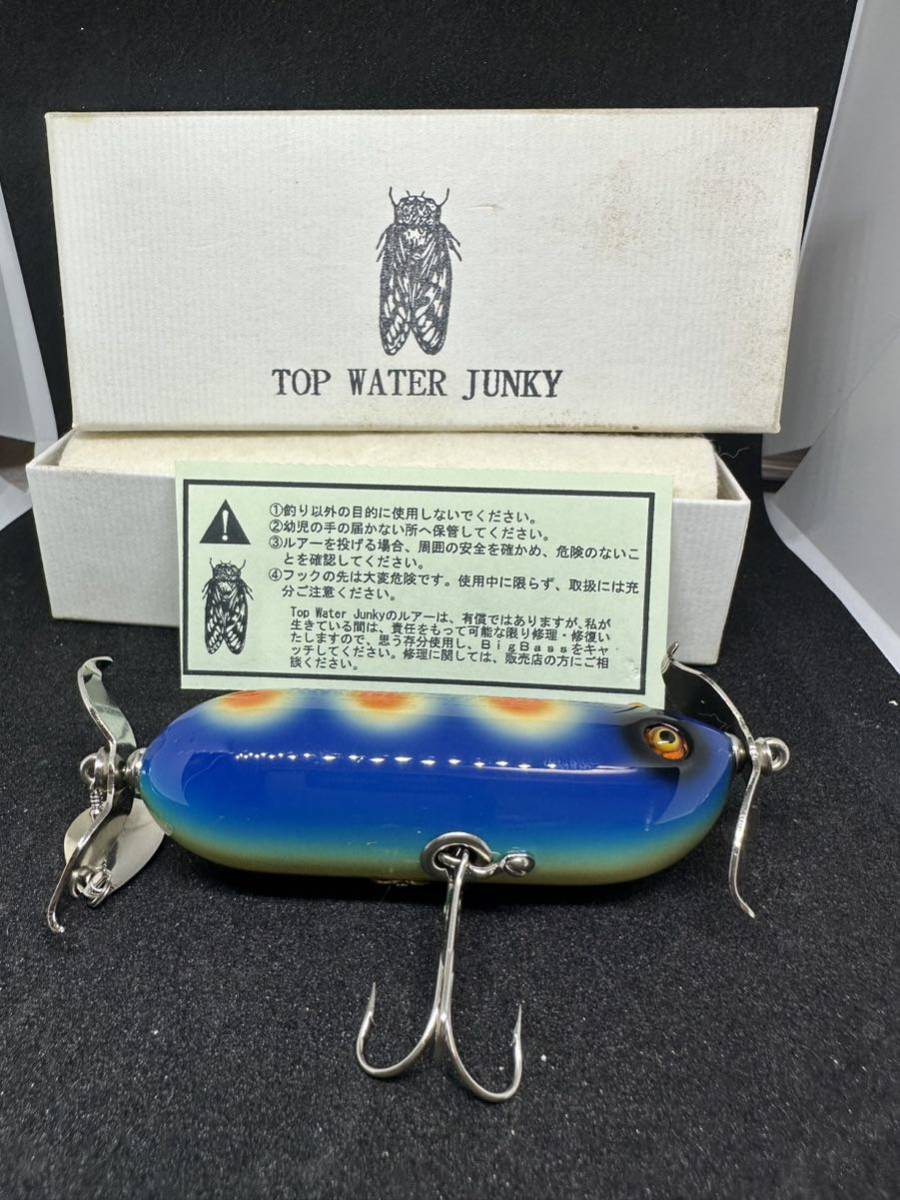 トップウォータージャンキーTOP WARTER JUNKYモブス 【公式通販】