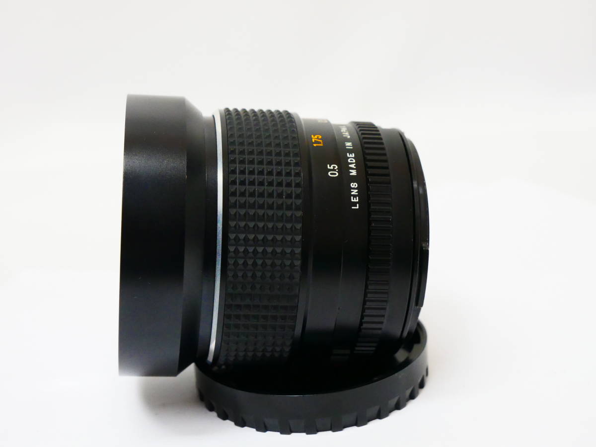 2960 Mamiya-sekor C 45mm F2.8 マミヤ 中判フィルムカメラ用レンズ