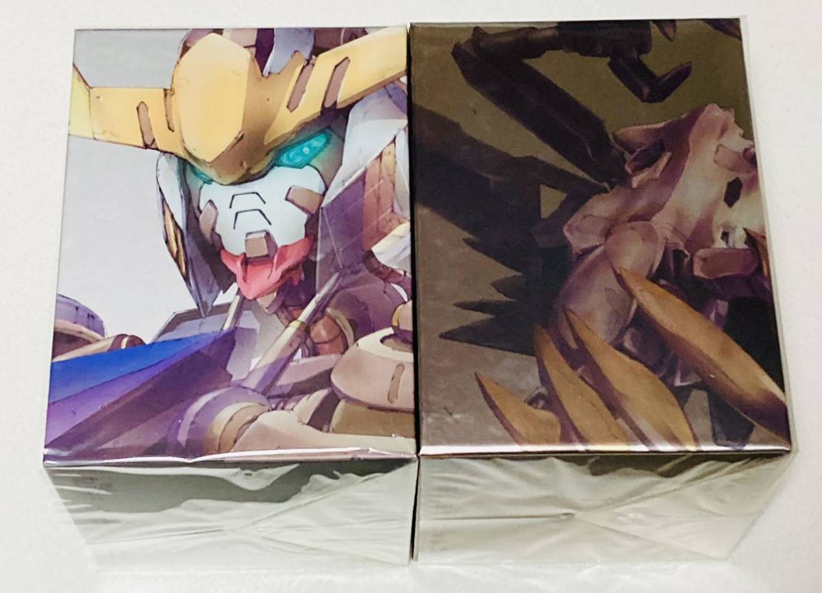機動戦士ガンダム 鉄血のオルフェンズ Blu-ray 1期・2期 全18巻