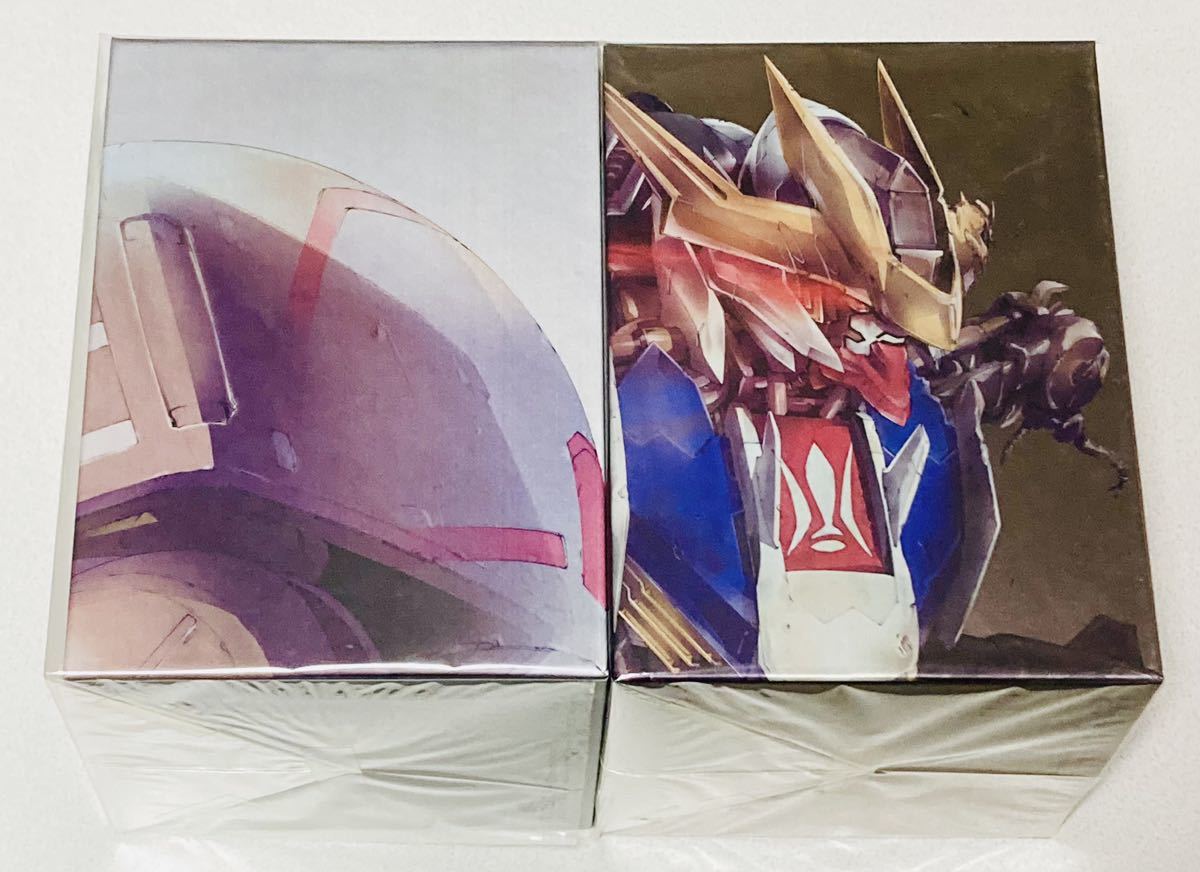 機動戦士ガンダム 鉄血のオルフェンズ Blu-ray 1期・2期 全18巻