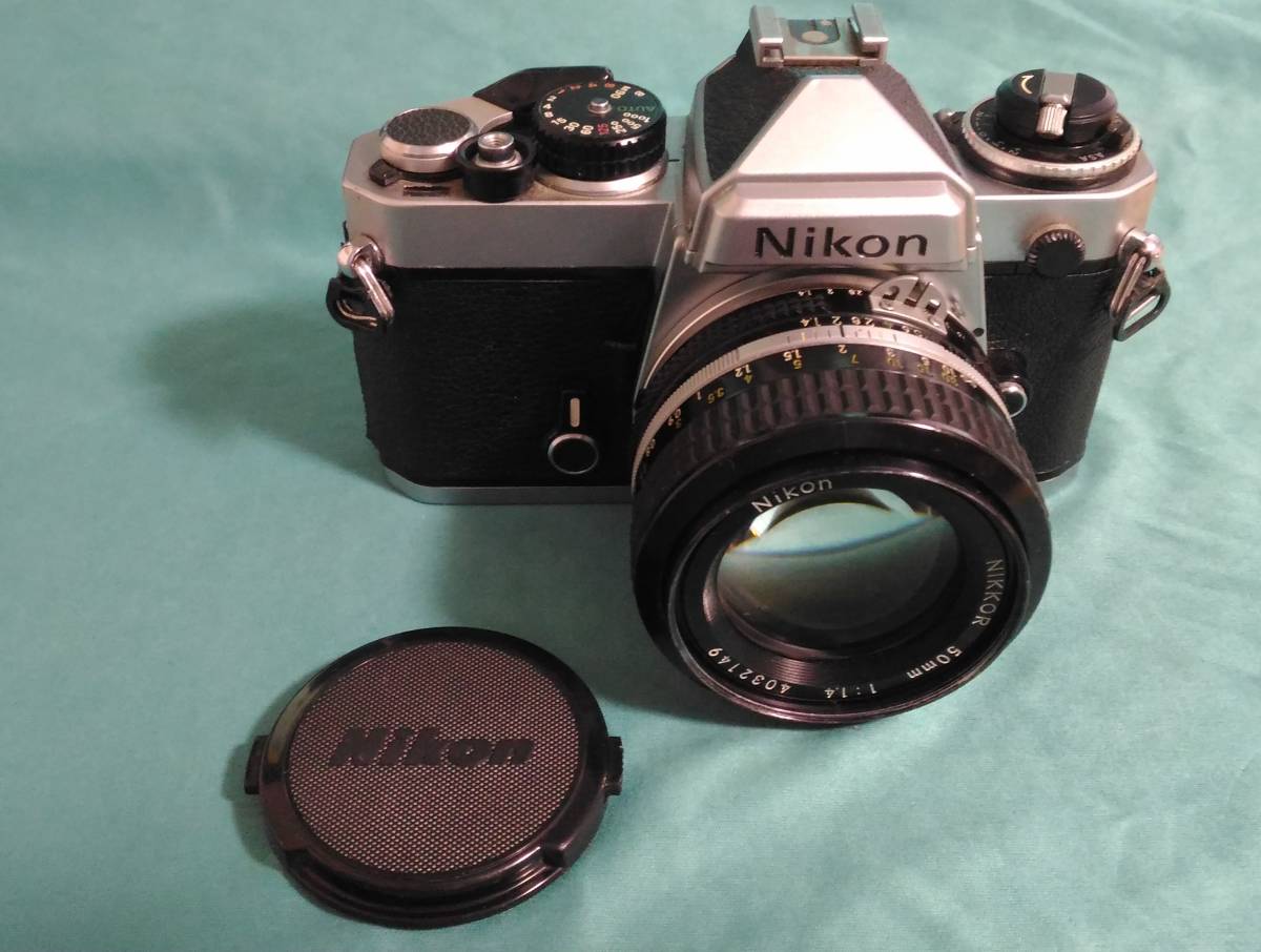 FE シルバー Nikon ニコン | nikon 一眼レフカメラ 通販 NIKON