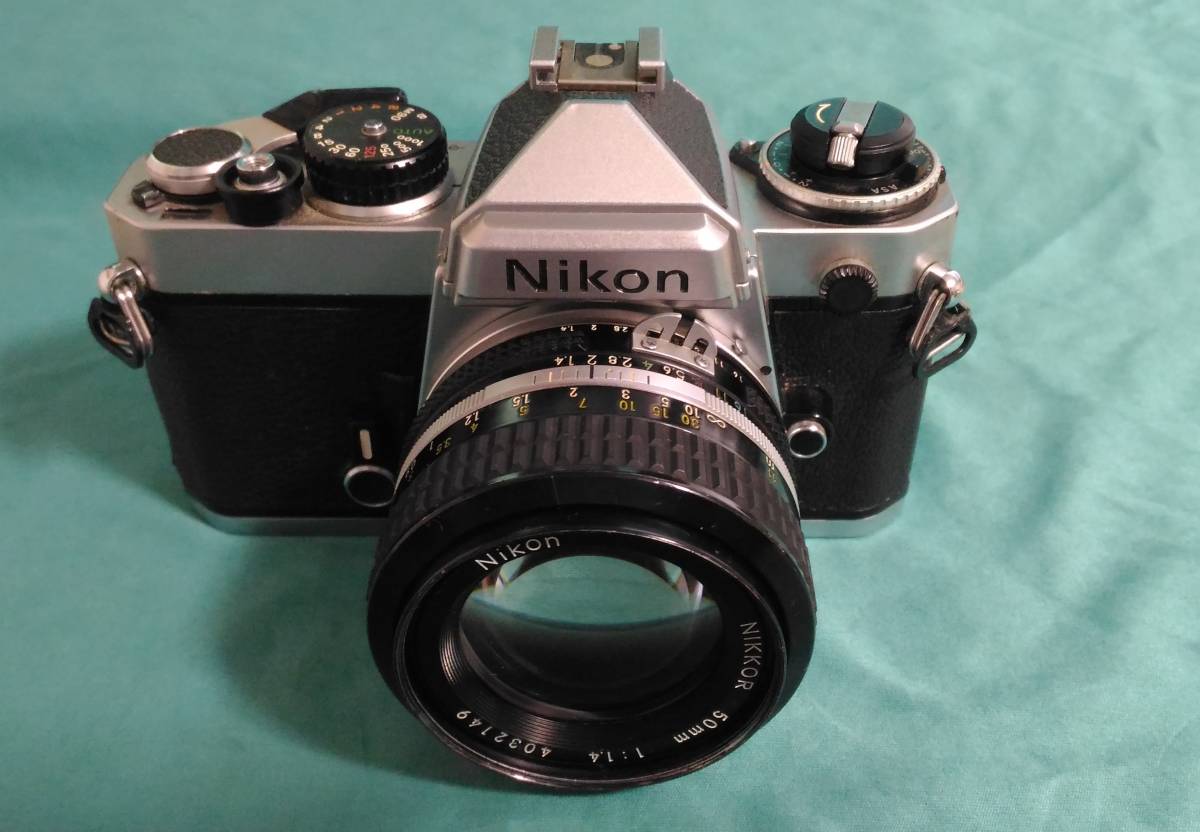 FE シルバー Nikon ニコン | nikon 一眼レフカメラ 通販 NIKON