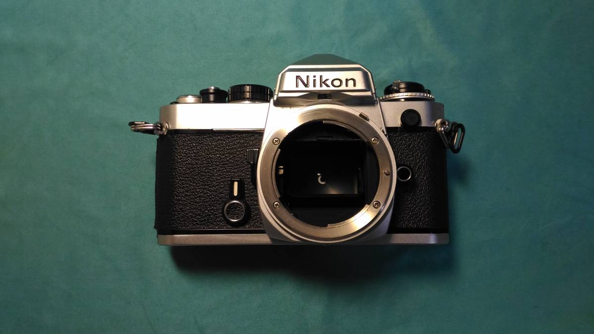 FE シルバー Nikon ニコン | nikon 一眼レフカメラ 通販 NIKON