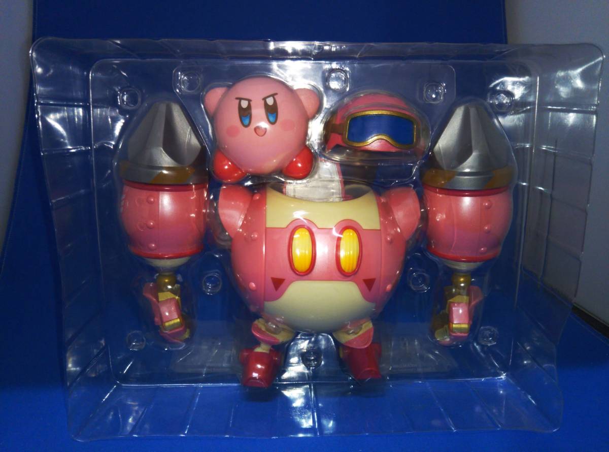 フィギュア グッドスマイルカンパニー ロボボアーマー&カービィ 