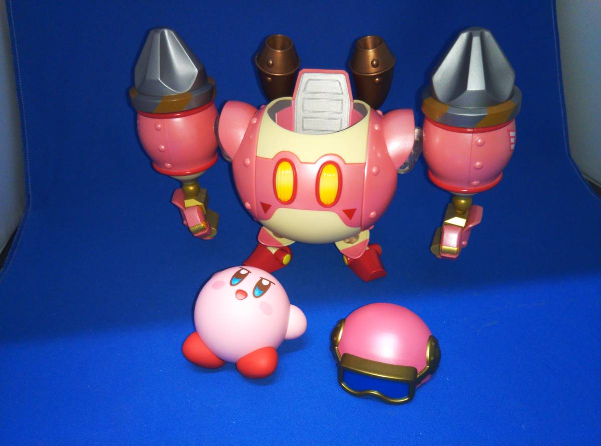 フィギュア グッドスマイルカンパニー ロボボアーマー&カービィ 