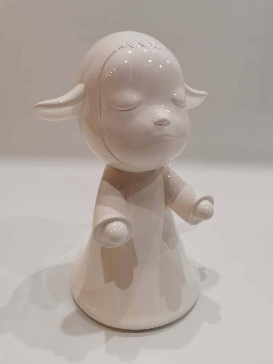 レア Yoshitomo Nara 奈良美智 The Little Pilgrim(美術品)｜売買され 