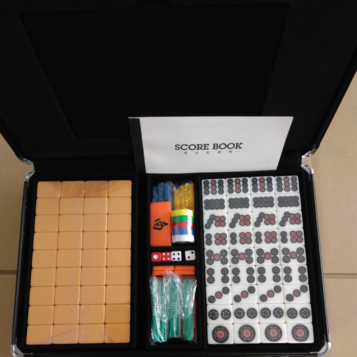 【新品未使用】日清牌 | 日清食品オリジナル牌 | 麻雀牌 新品未使用】日清牌 | 日清食品オリジナル牌 | 麻雀牌 - メルカリ