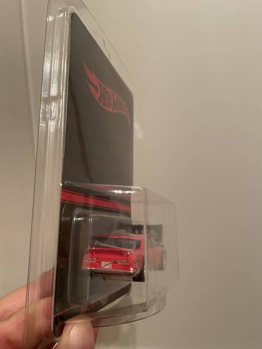 送料込 ホットウィール ジャパンコンベンション 2023限定カー 1972