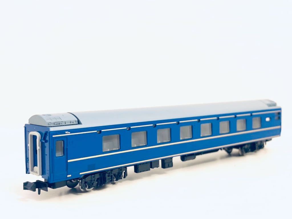 TOMIX 98704 24系25形 寝台特急 北斗星 JR東日本仕様 基本セットB