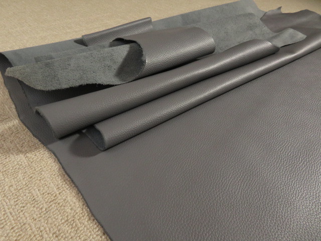 セール中さま専用 SALE 半裁 1 3~1 5mm前後 モスグリーン系 2(材料)｜売買され